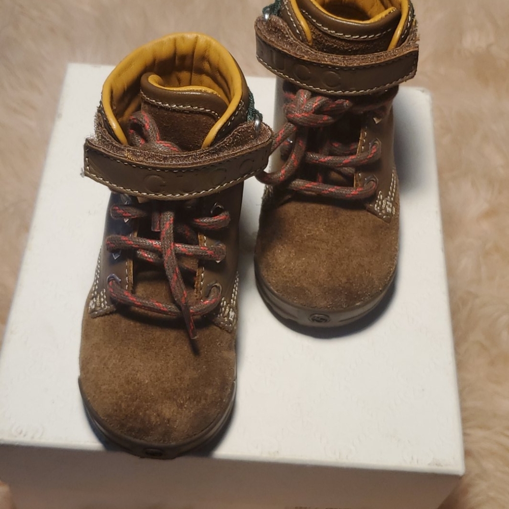Toddler Gucci boots
